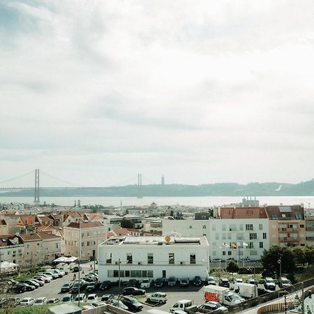 Belem Tejo - Memoria Apartment Lisbon Bagian luar foto