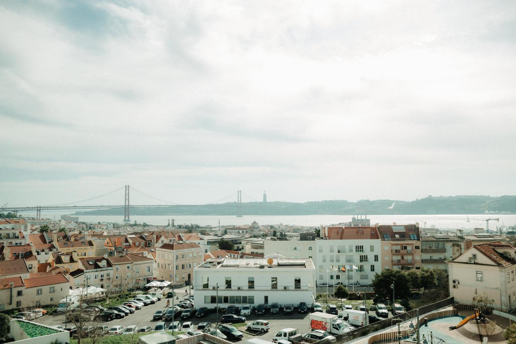 Belem Tejo - Memoria Apartment Lisbon Bagian luar foto