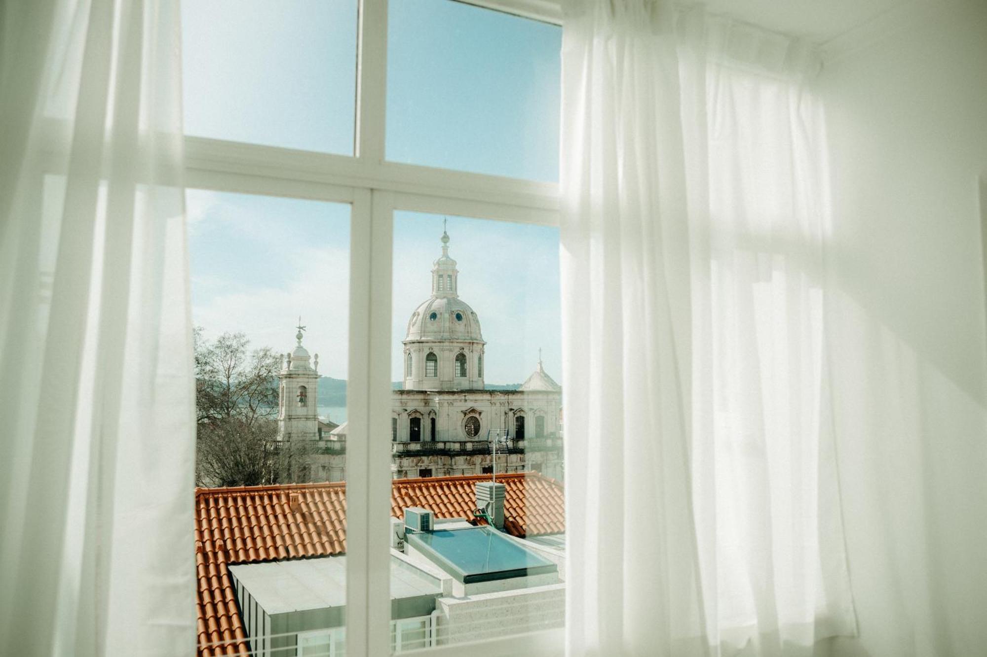 Belem Tejo - Memoria Apartment Lisbon Bagian luar foto