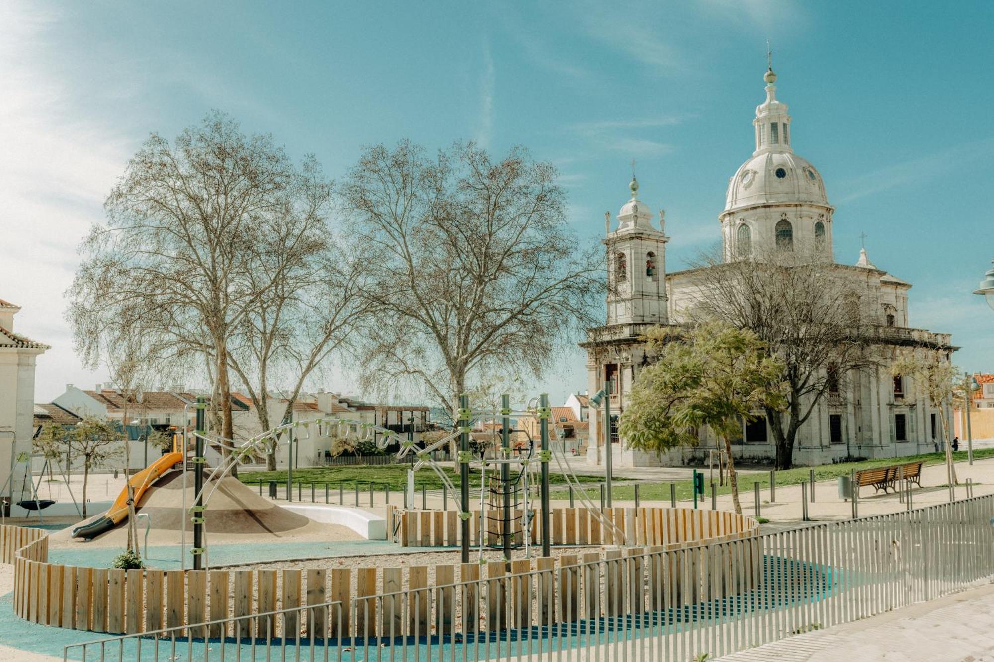 Belem Tejo - Memoria Apartment Lisbon Bagian luar foto