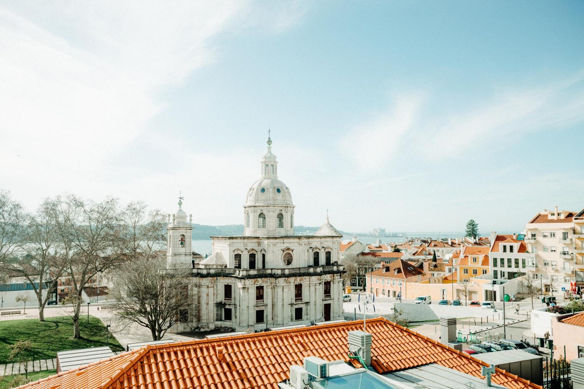 Belem Tejo - Memoria Apartment Lisbon Bagian luar foto