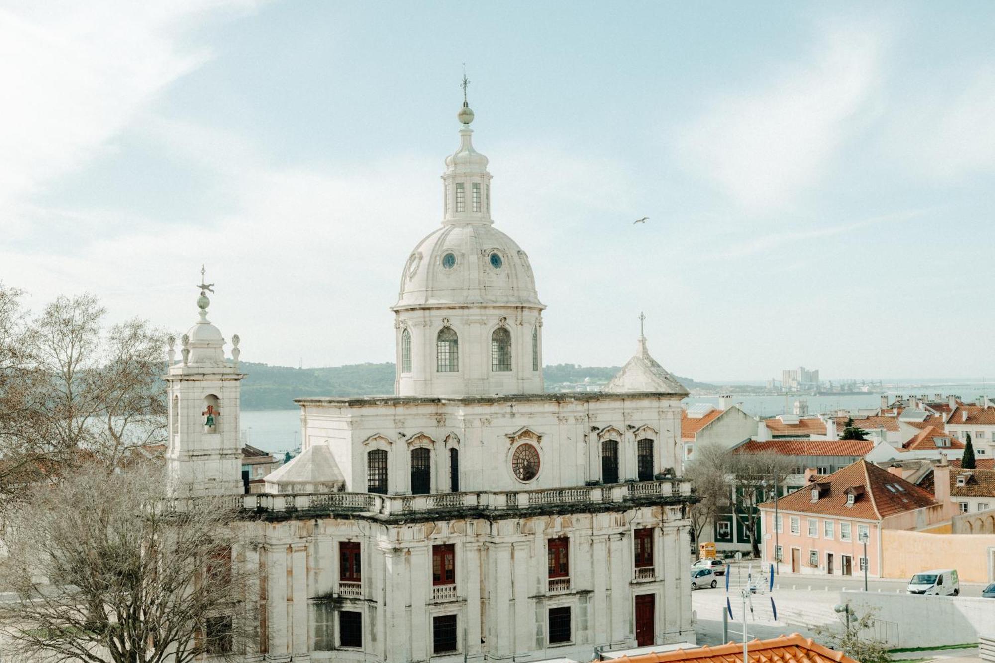 Belem Tejo - Memoria Apartment Lisbon Bagian luar foto