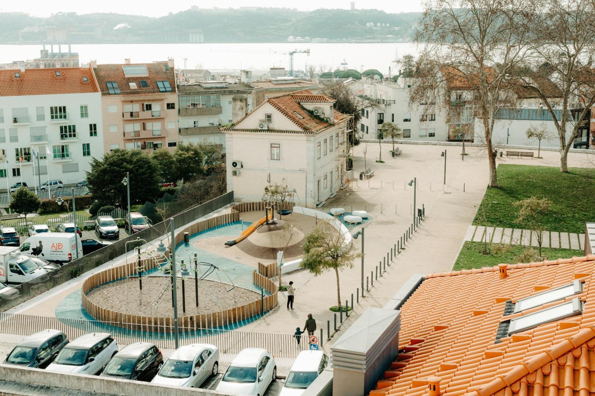 Belem Tejo - Memoria Apartment Lisbon Bagian luar foto