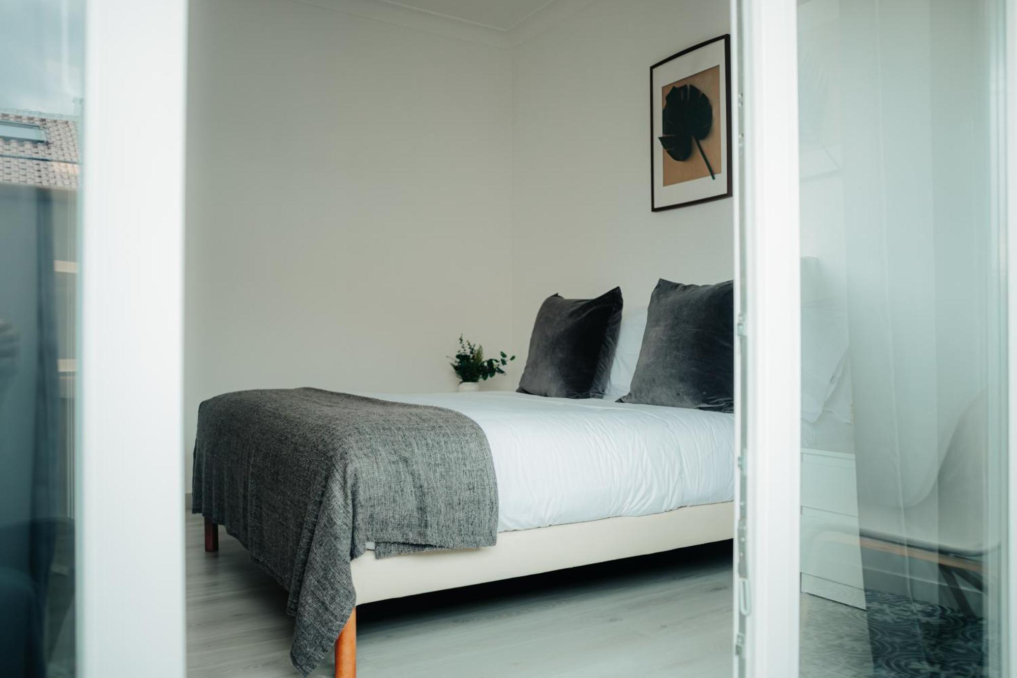 Belem Tejo - Memoria Apartment Lisbon Bagian luar foto