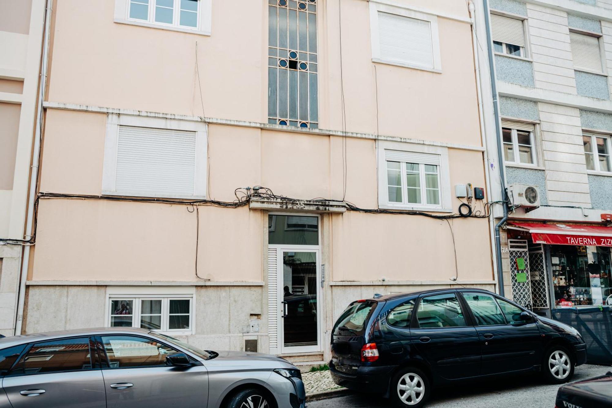 Belem Tejo - Memoria Apartment Lisbon Bagian luar foto