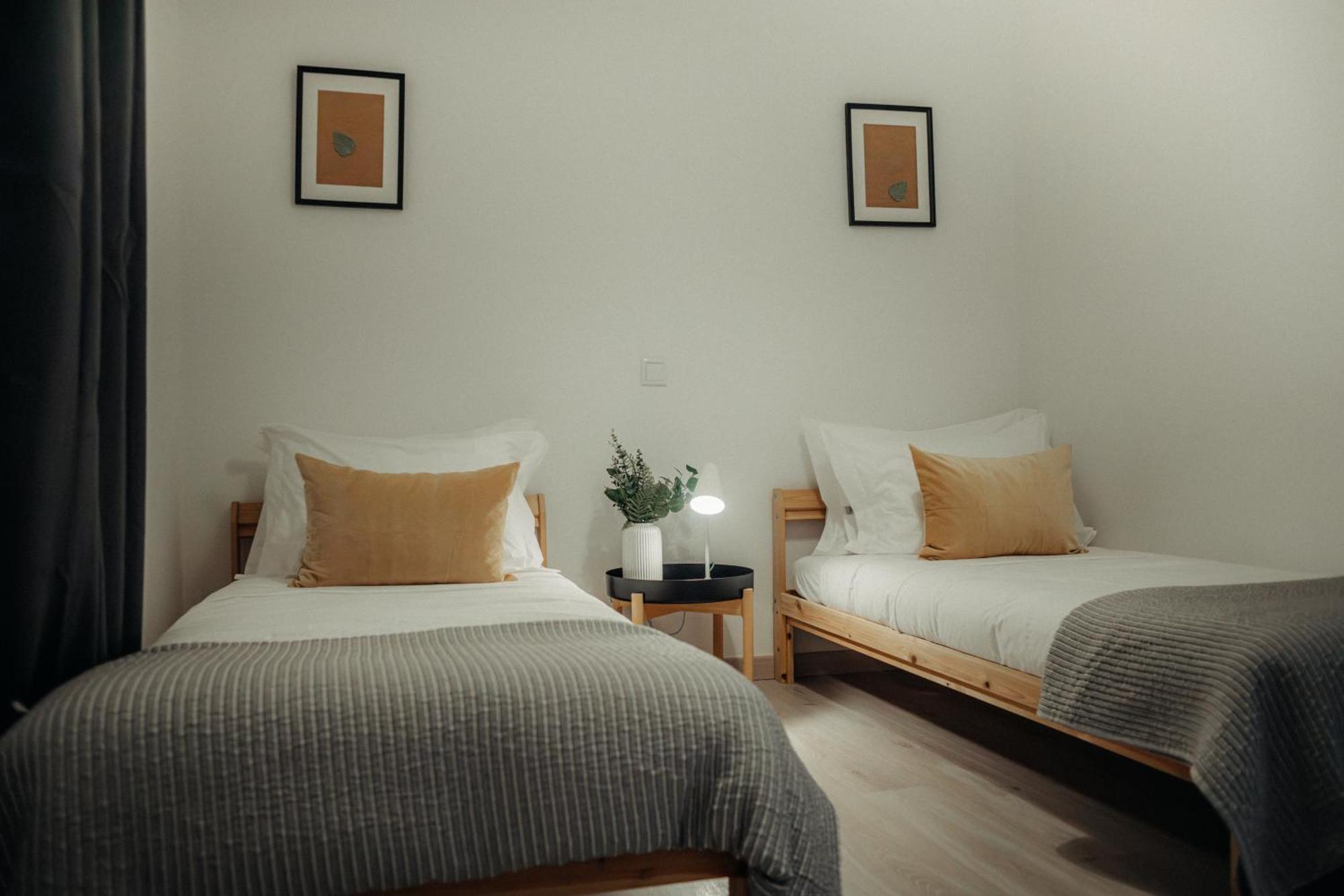 Belem Tejo - Memoria Apartment Lisbon Bagian luar foto