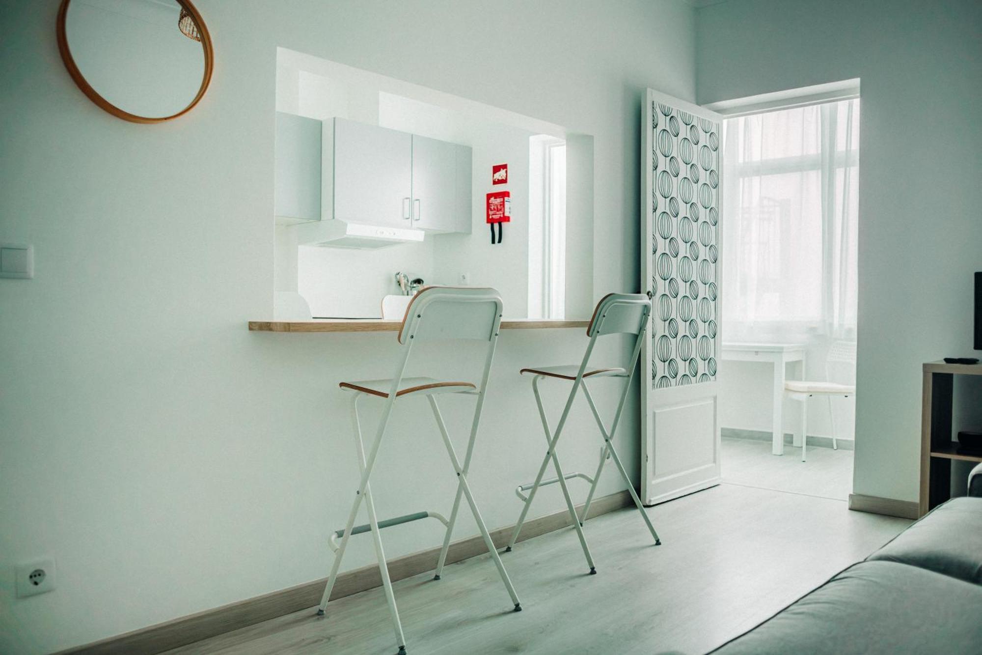 Belem Tejo - Memoria Apartment Lisbon Bagian luar foto